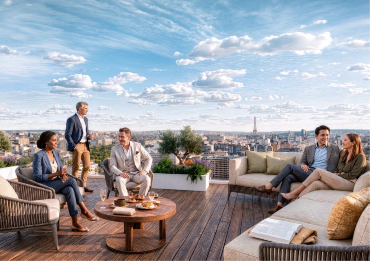 Location bureau Boulogne-Billancourt Hauts-de-Seine OLBUR2313217 1