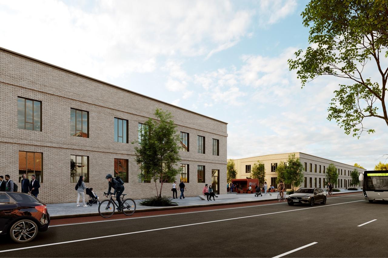 Location local d'activité Argenteuil Val-d'Oise OLACT2106009 3