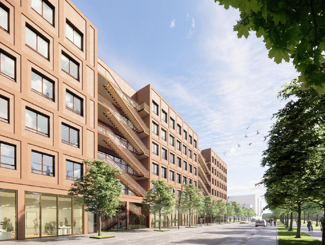 Location bureau Blagnac Haute-Garonne OLBUR2312258 4