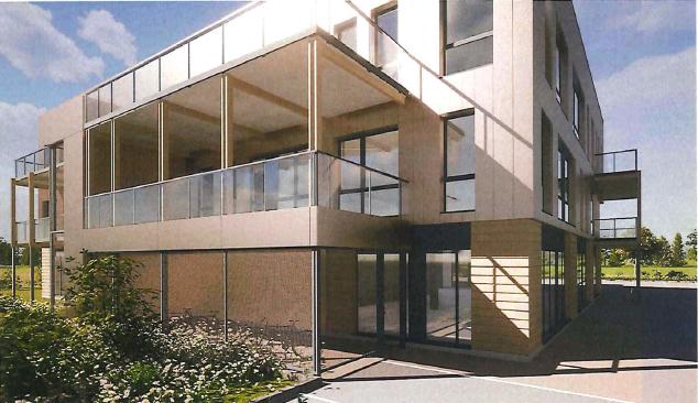 Location bureau Entzheim Bas-Rhin OLBUR2640524 1