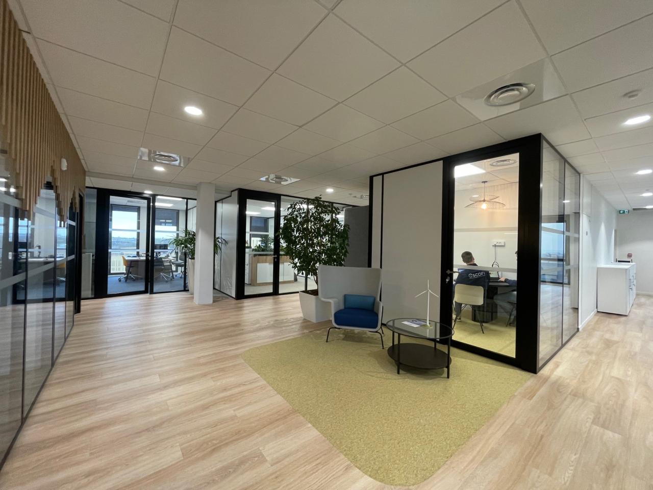 Location bureau Villeneuve-d'Ascq Nord OLBUR2529090 4