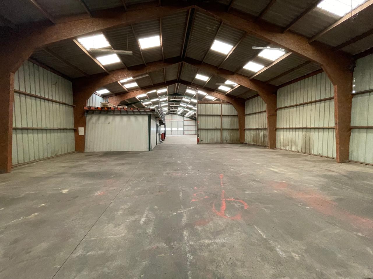 Location local d'activité Servon-sur-Vilaine Ille-et-Vilaine OLACT2425289 2