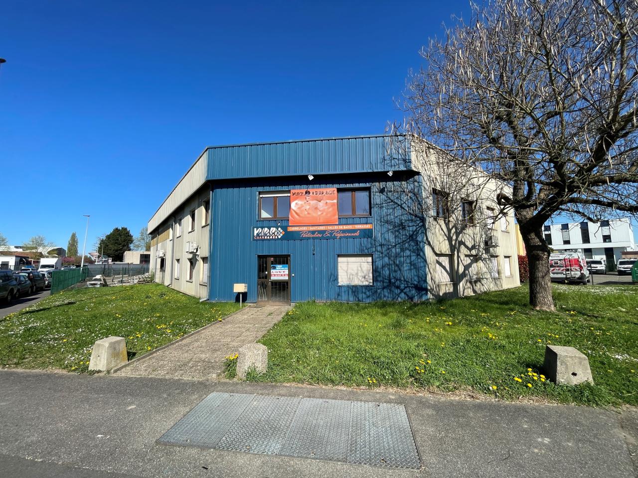 Location local d'activité Eckbolsheim Bas-Rhin OLACT2537255