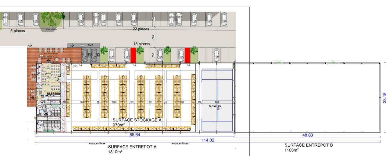 Location local d'activité Lesquin Nord OLACT2534643 1