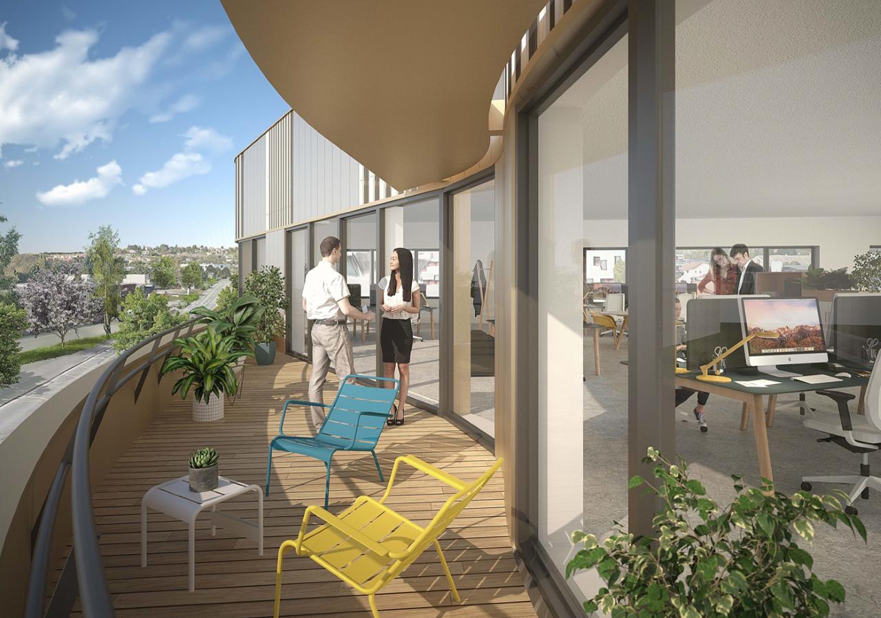 Location bureau Dardilly Rhône OLBUR2206066 4