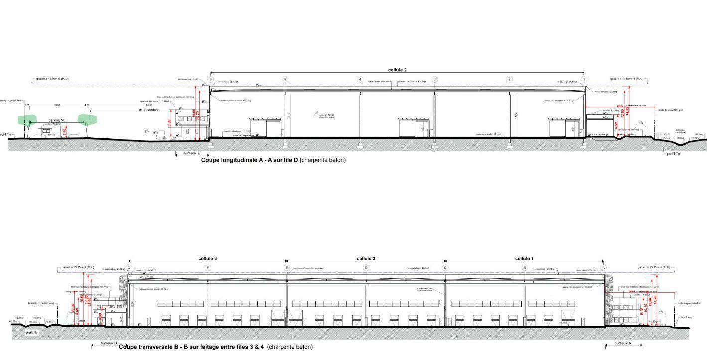 Location entrepôt classe a Marignane Bouches-du-Rhône OLLOG2115448 3