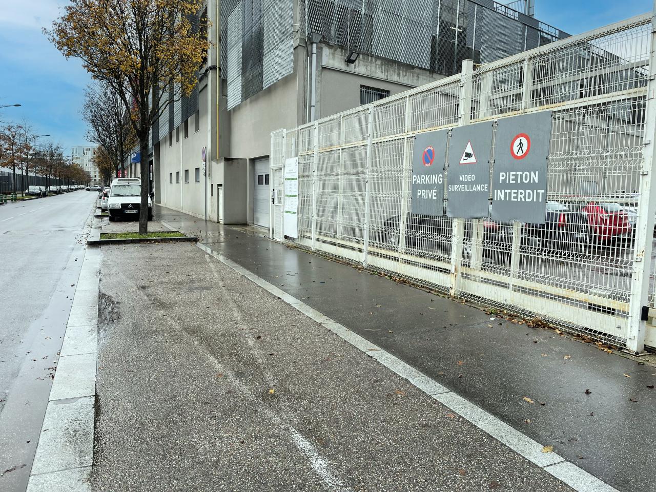 Location local d'activité Vaulx-en-Velin Rhône OLACT2421503 4