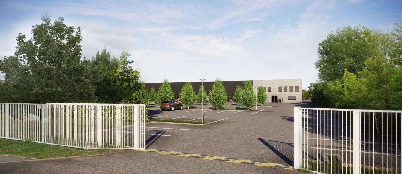Location local d'activité Les Ulis Essonne OLACT2310283 1