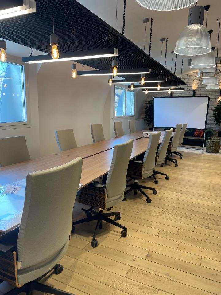 Vente bureau Levallois-Perret Hauts-de-Seine OVBUR2532014 4