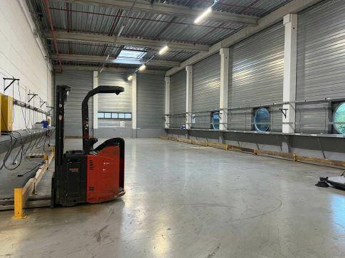 Location entrepôt classe a Savigny-le-Temple Seine-et-Marne OLLOG2310310 4