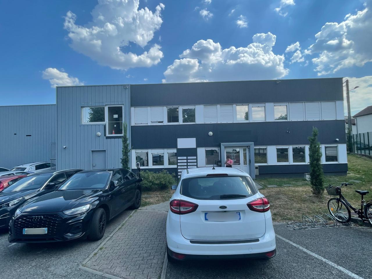 Location local d'activité Villeurbanne Rhône OLACT2535253