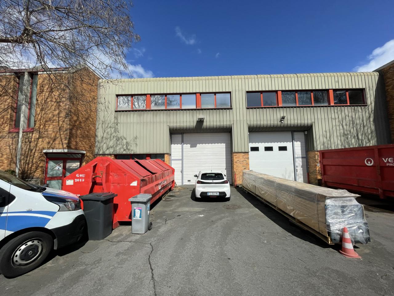Location local d'activité Le Blanc-Mesnil Seine-Saint-Denis OLACT2536197
