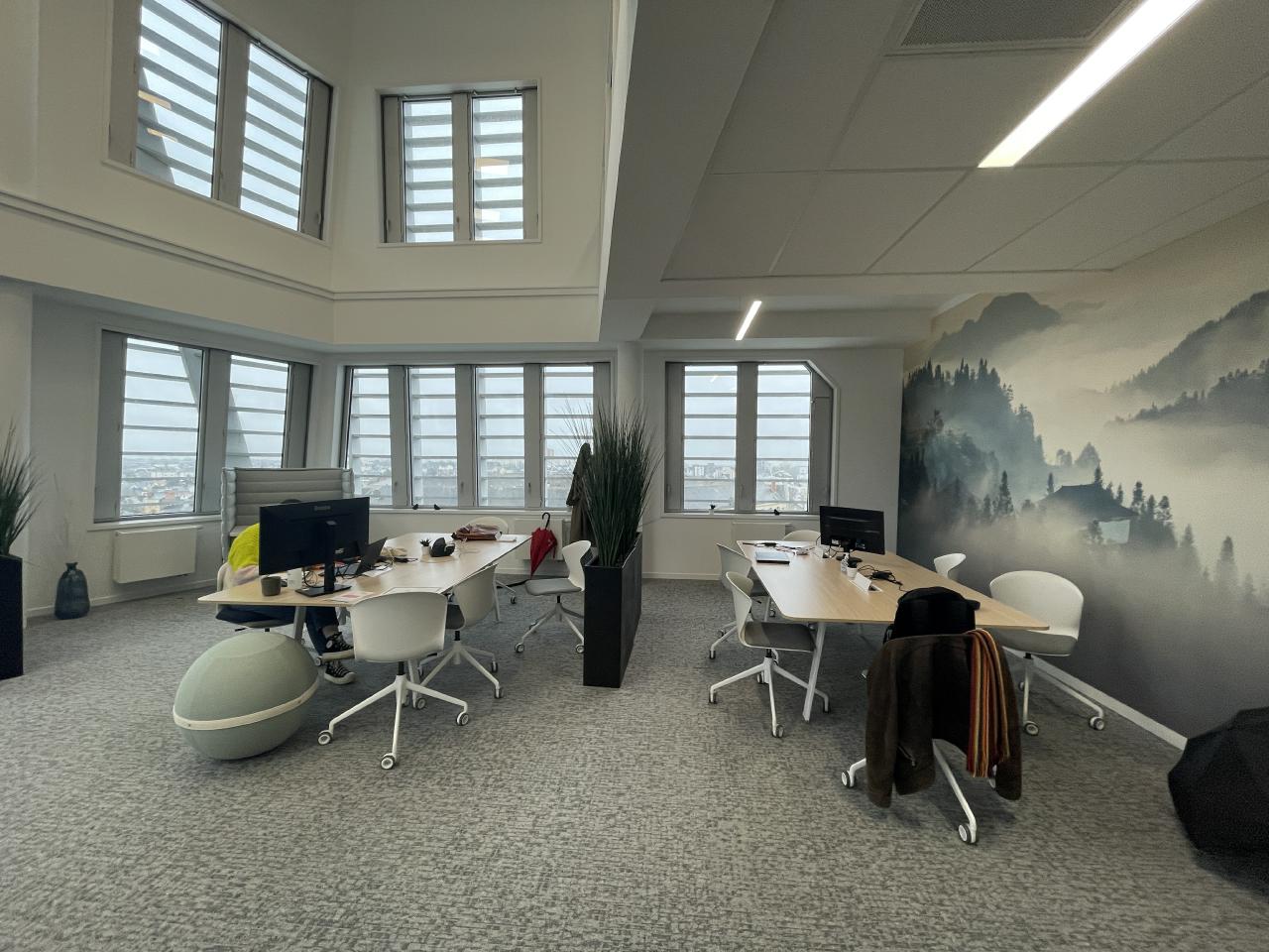 Location coworking Rennes Ille-et-Vilaine OLBUR2420769 3