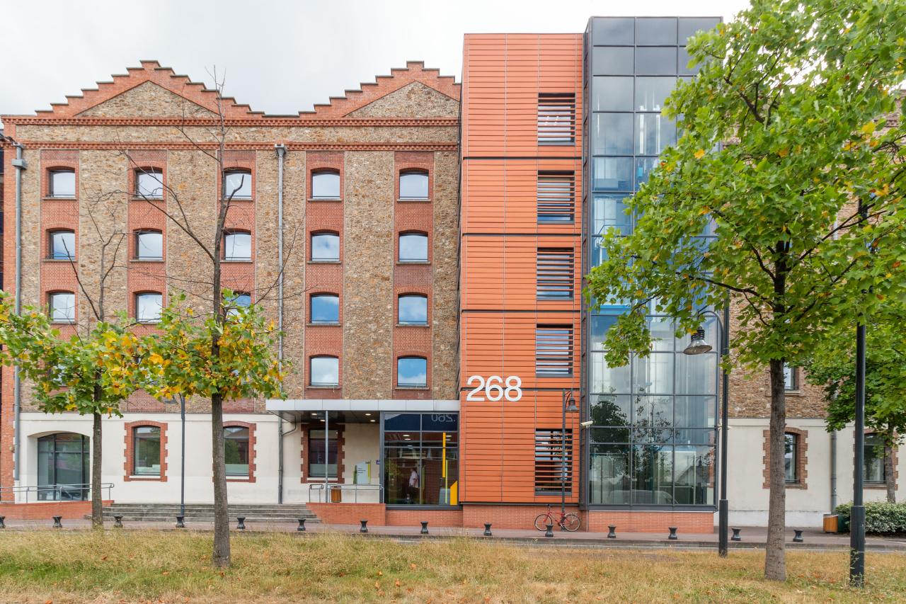 Location bureau Aubervilliers Seine-Saint-Denis OLBUR2107299 1