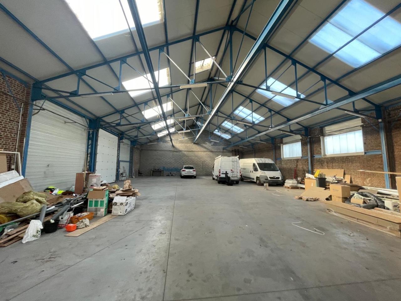 Location local d'activité Brebières Pas-de-Calais OLACT2645187 4