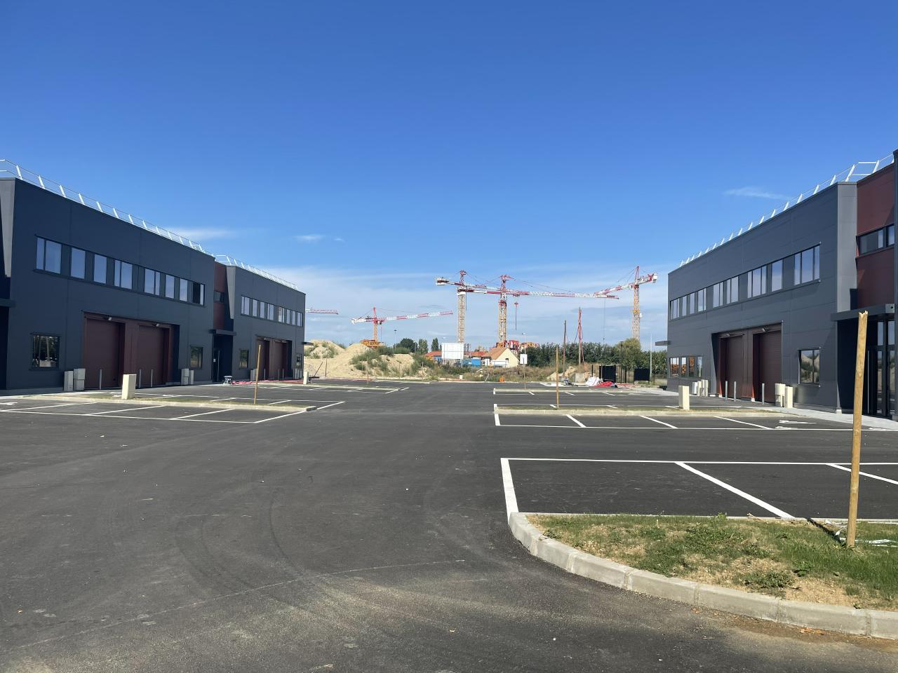 Location local d'activité Brétigny-sur-Orge Essonne OLACT2642965 2