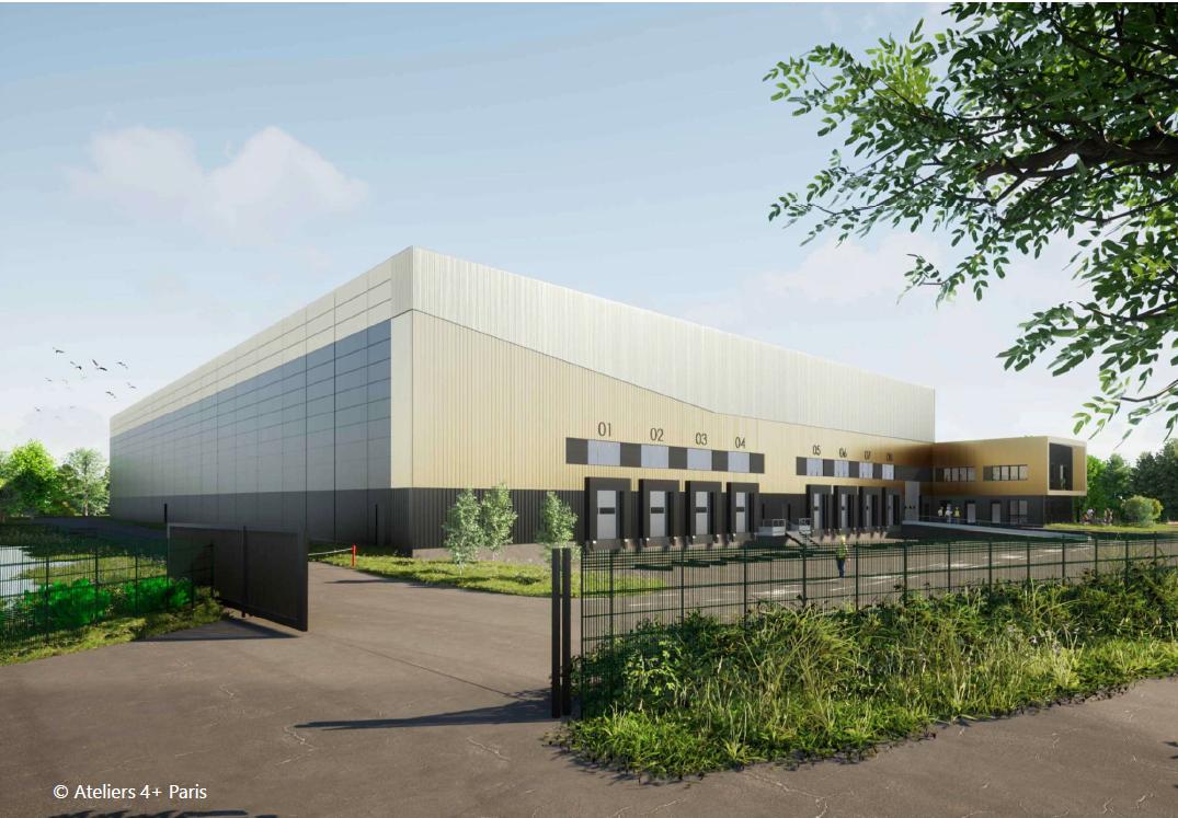 Location entrepôt classe a Bartenheim Haut-Rhin OLLOG2422111 1