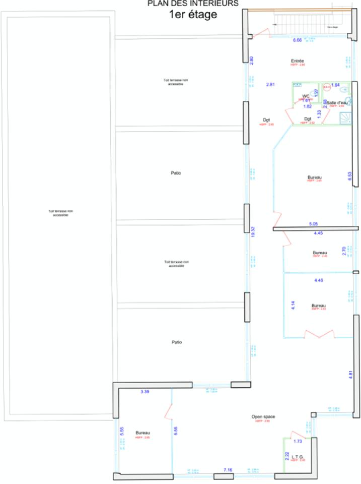 Location bureau Villeneuve-d'Ascq Nord OLBUR2422770 4