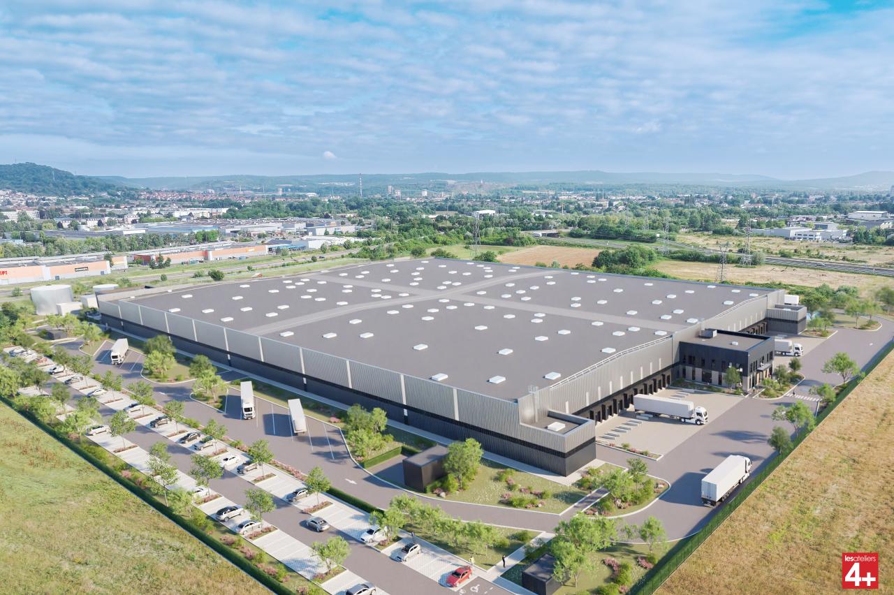 Location entrepôt classe a Fameck Moselle OLLOG2427646 3
