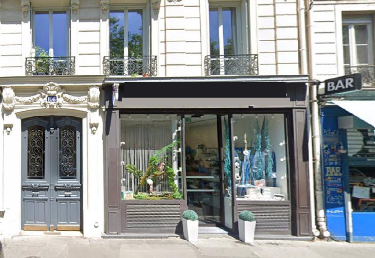 Location commerce Paris OLCOM2537555