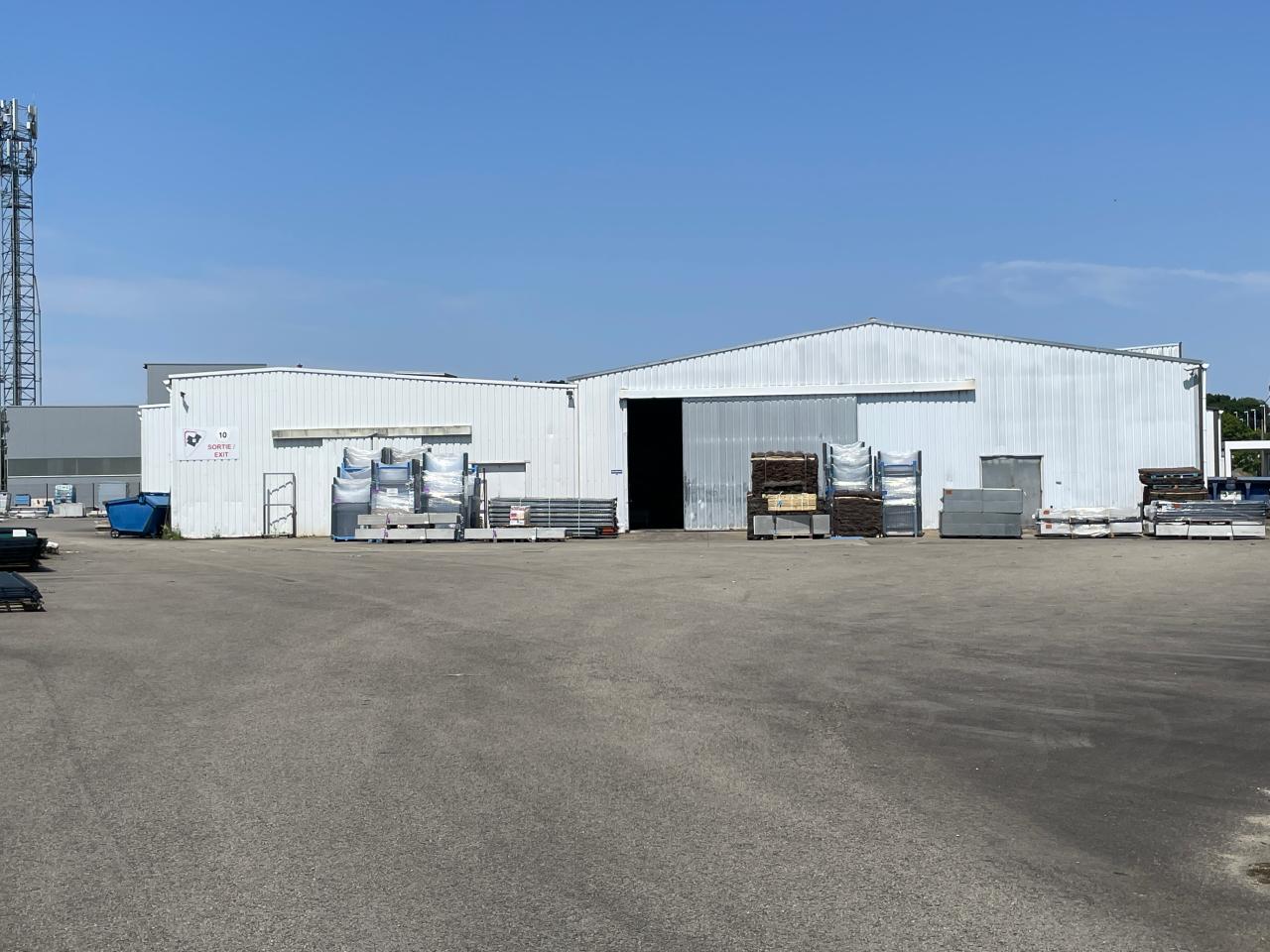 Location local d'activité Saint-Herblain Loire-Atlantique OLACT2643103 2