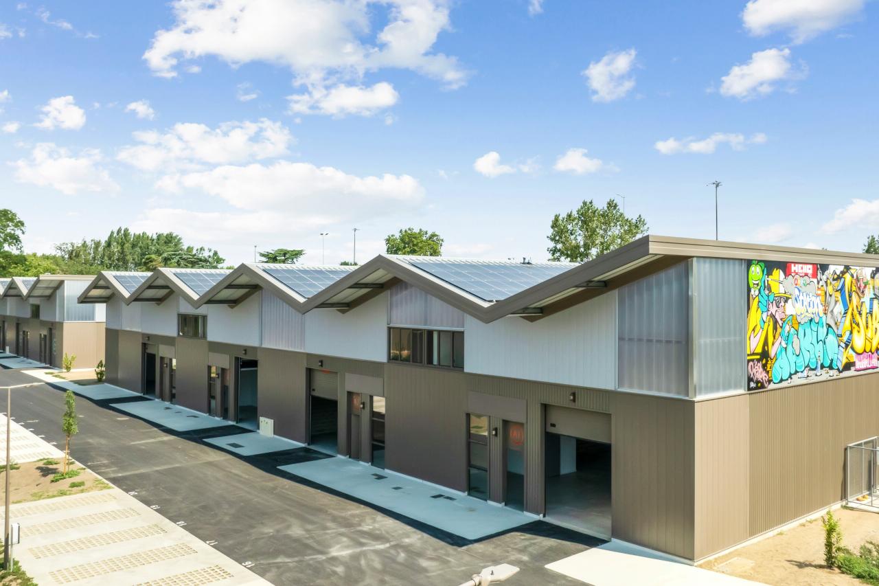 Location local d'activité Toulouse Haute-Garonne OLACT2313228 1
