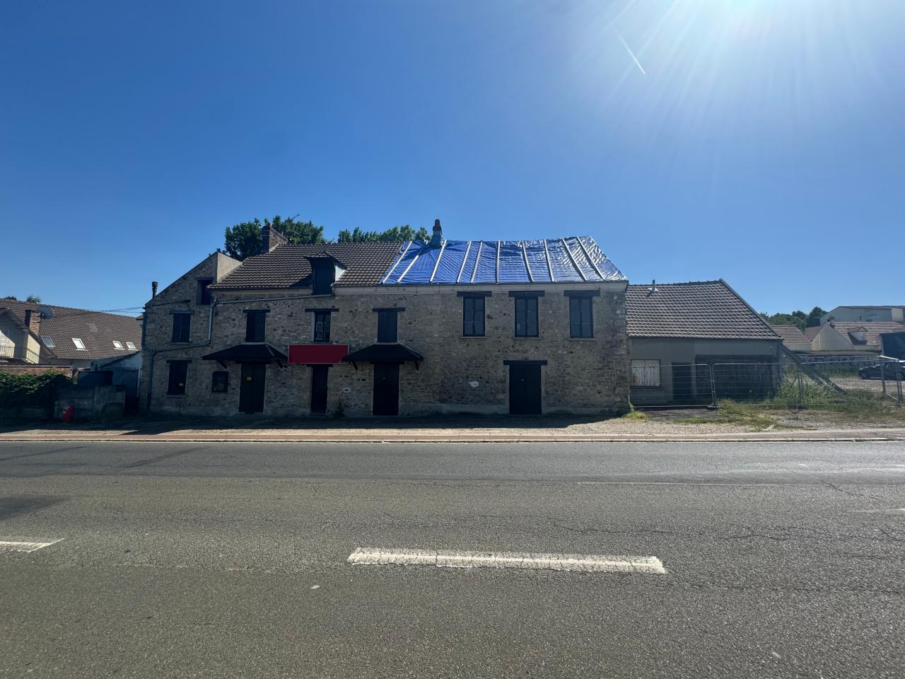 Vente terrain Puiseux-Pontoise Val-d'Oise OVACT2642584 4