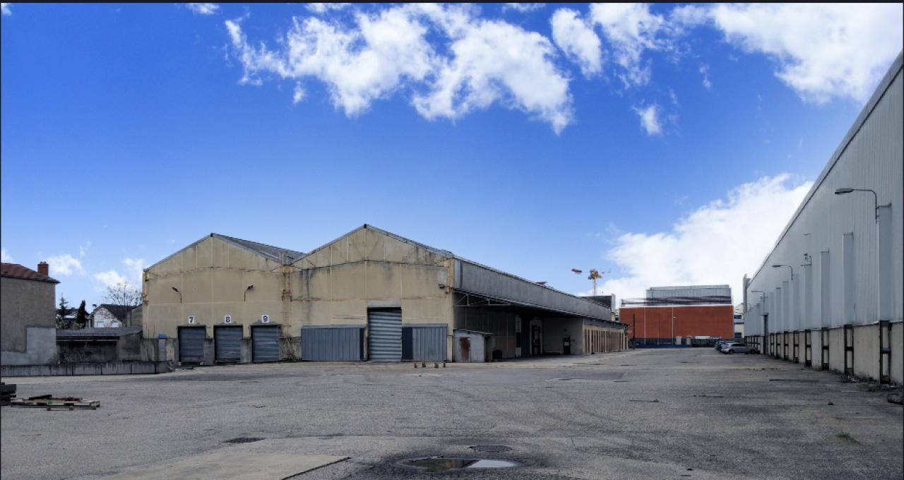 Vente terrain Villeurbanne Rhône OVACT2531987 4