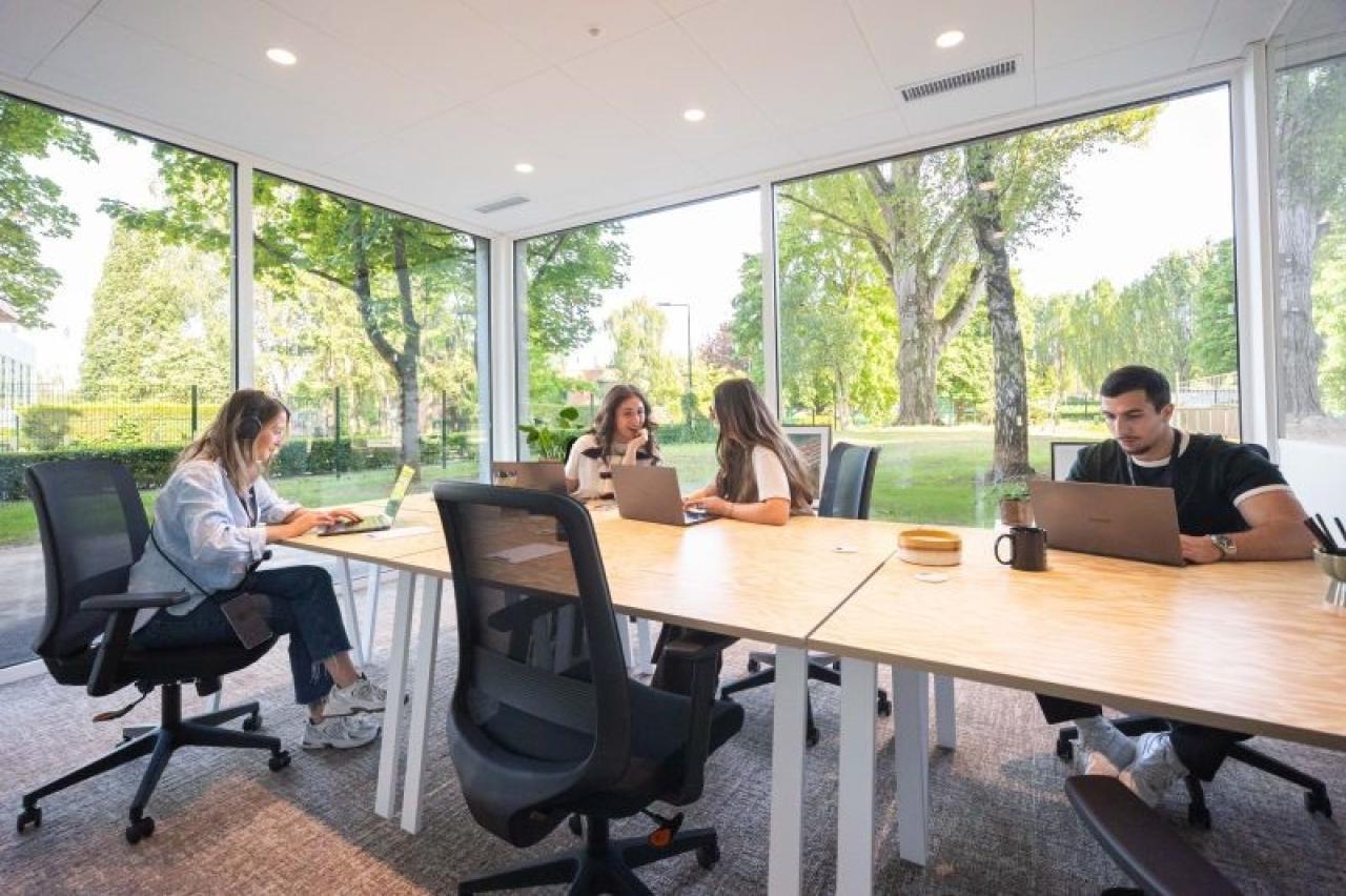 Location coworking Villeneuve-d'Ascq Nord OLBUR2639237 2