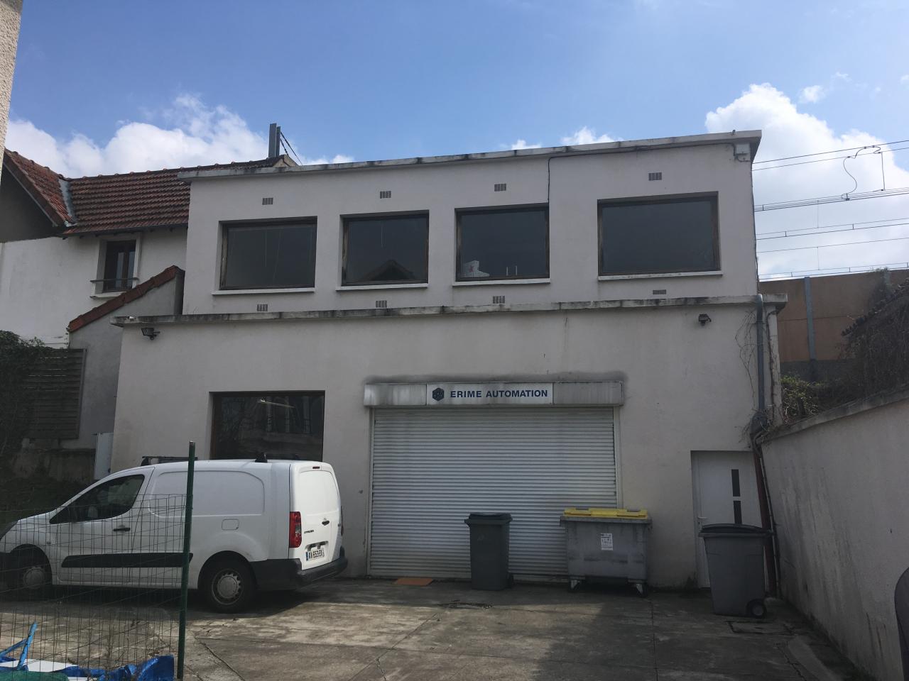 Vente local d'activité Antony Hauts-de-Seine OVACT2645960