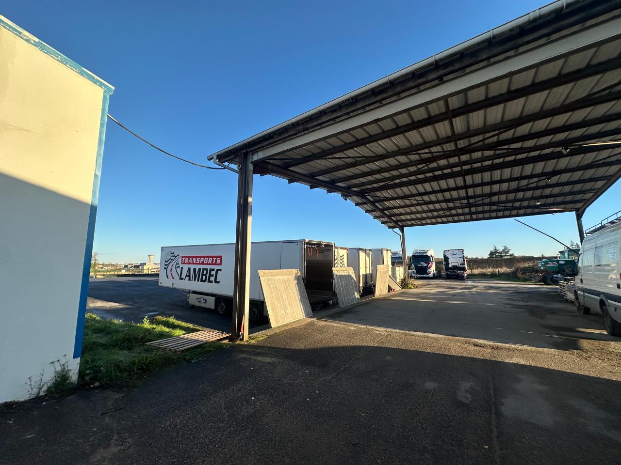 Location local d'activité Esvres Indre-et-Loire OLACT2537184 4