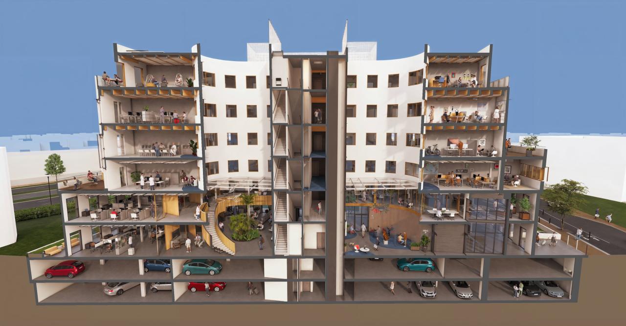 Location bureau Toulouse Haute-Garonne OLBUR2534291 4