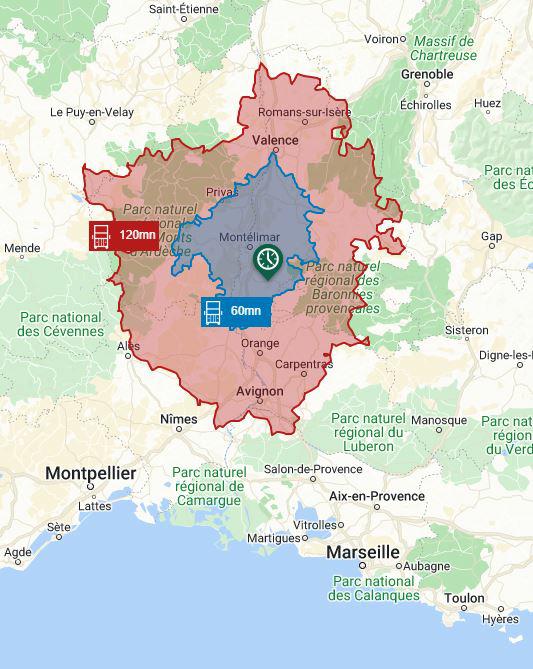 Location local d'activité Montélimar Drôme OLACT2118363 4