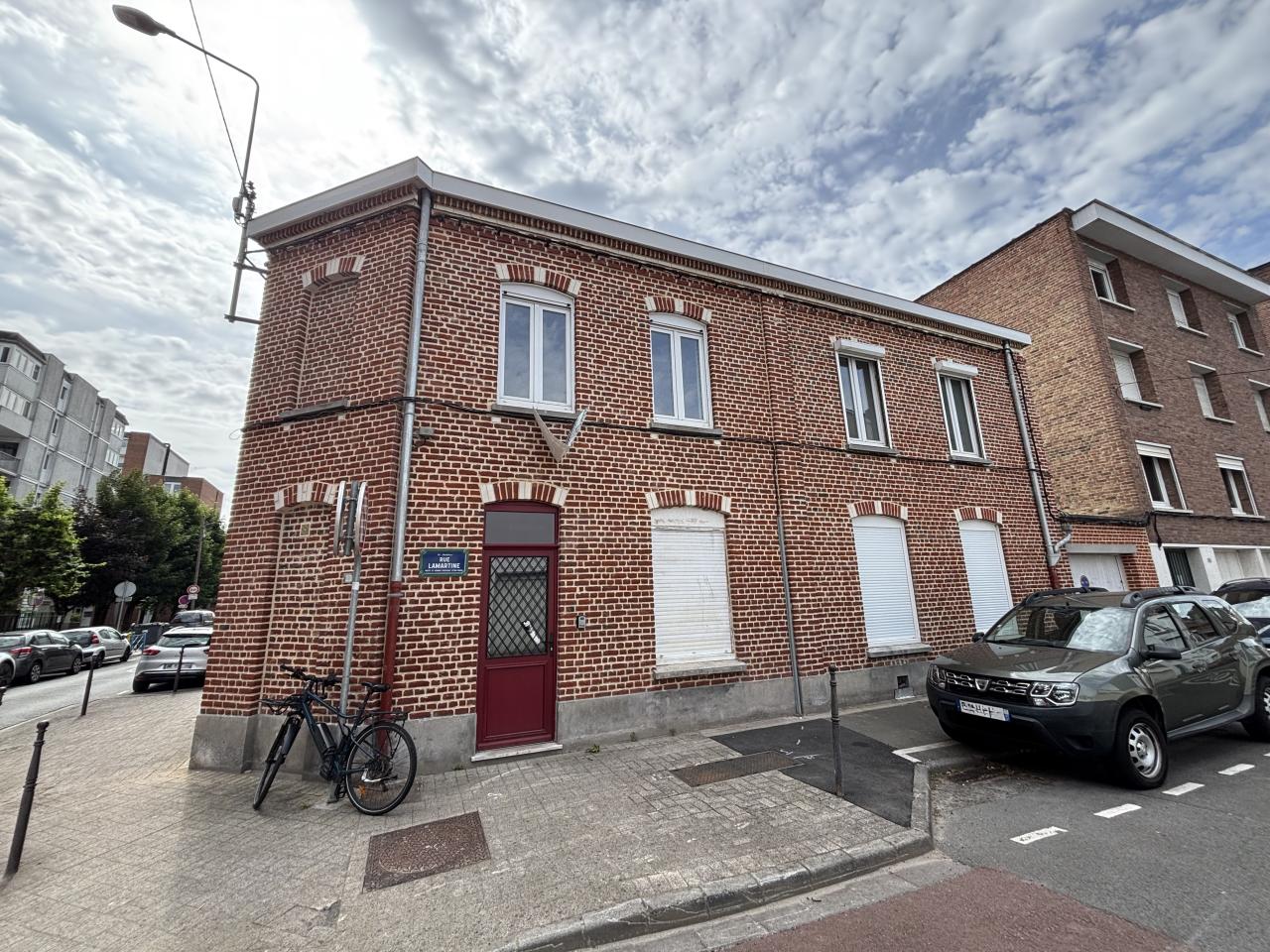 Vente bureau La Madeleine Nord OVBUR2642863 2