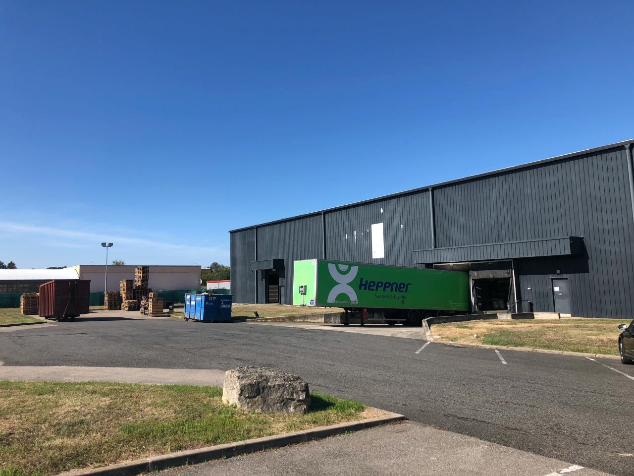 Location local d'activité Saint-André-de-Corcy Ain OLACT2528965