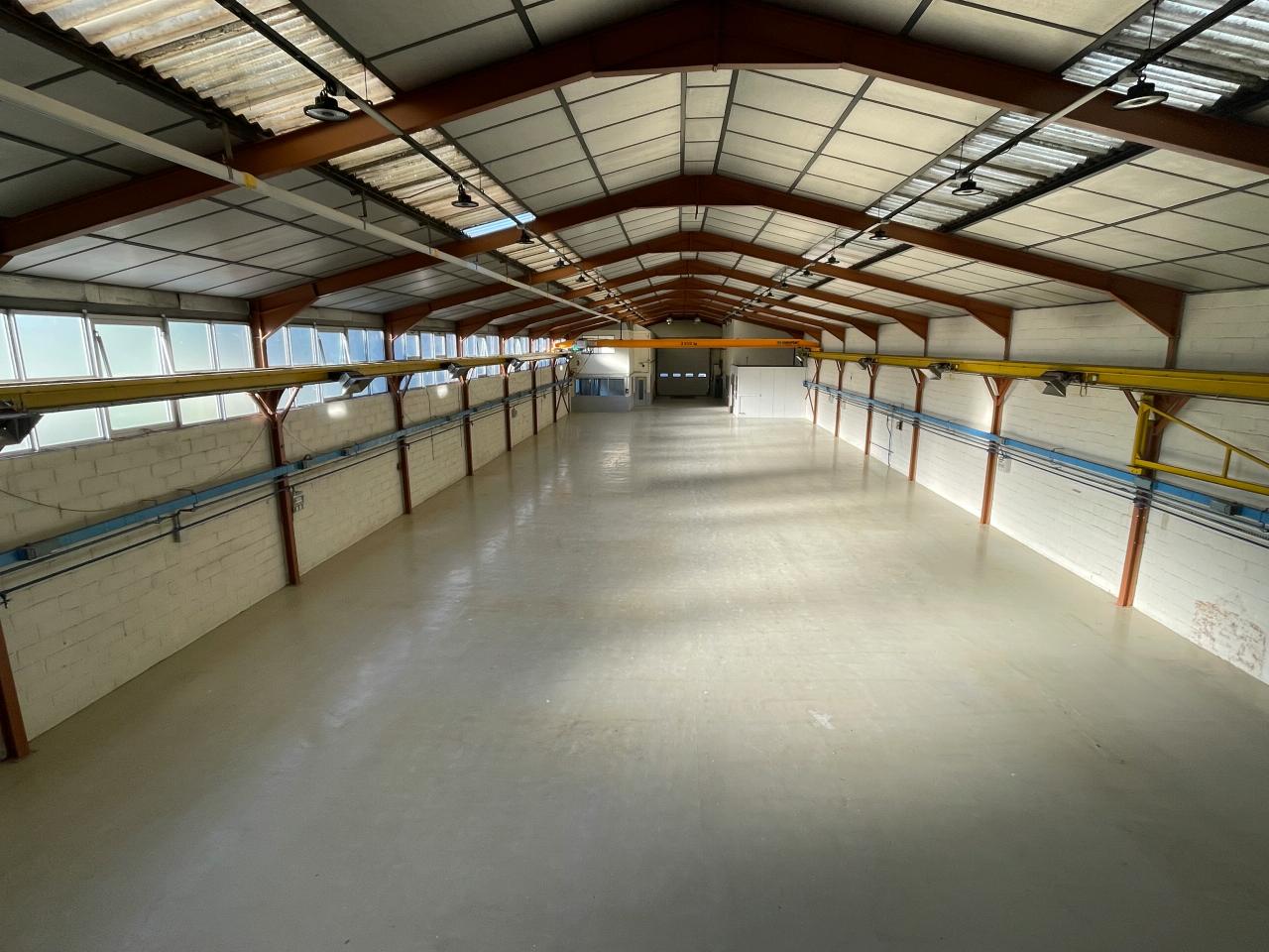 Location local d'activité Soisy-sous-Montmorency Val-d'Oise OLACT2529166 1