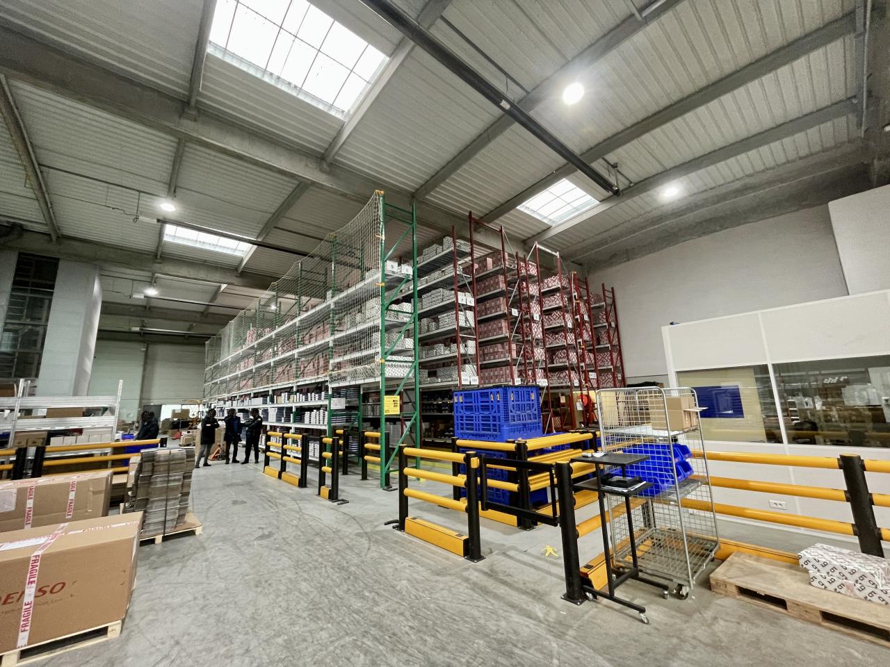 Location local d'activité Gennevilliers Hauts-de-Seine OLACT2638409 2