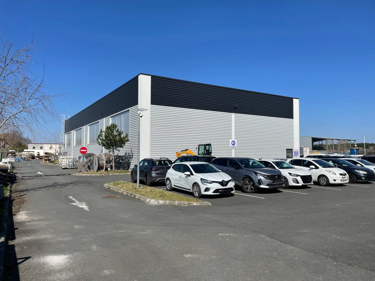 Location local d'activité Saint-Jean-d'Illac Gironde OLACT2530700 2