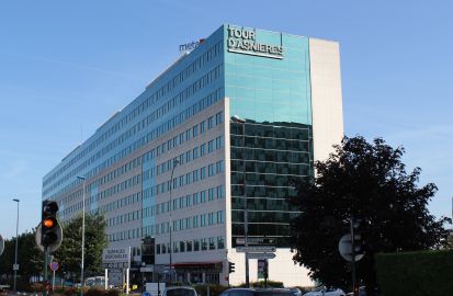 Location bureau Asnières-sur-Seine Hauts-de-Seine OLBUR2002282