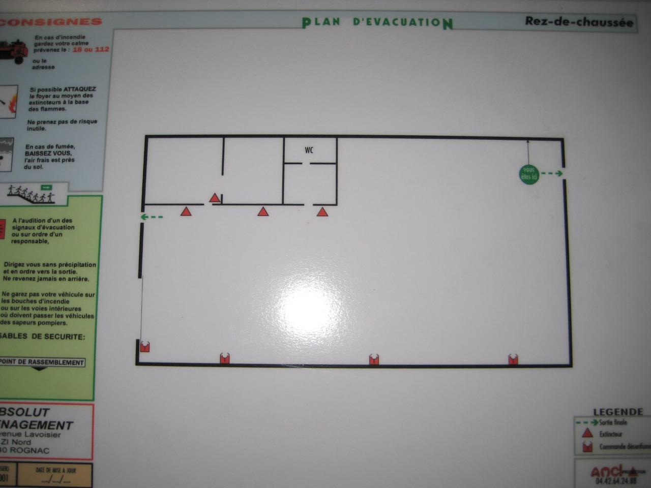 Location local d'activité Rognac Bouches-du-Rhône OLACT2535300 4