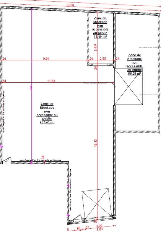 Location local d'activité Rennes Ille-et-Vilaine OLACT2638269 4