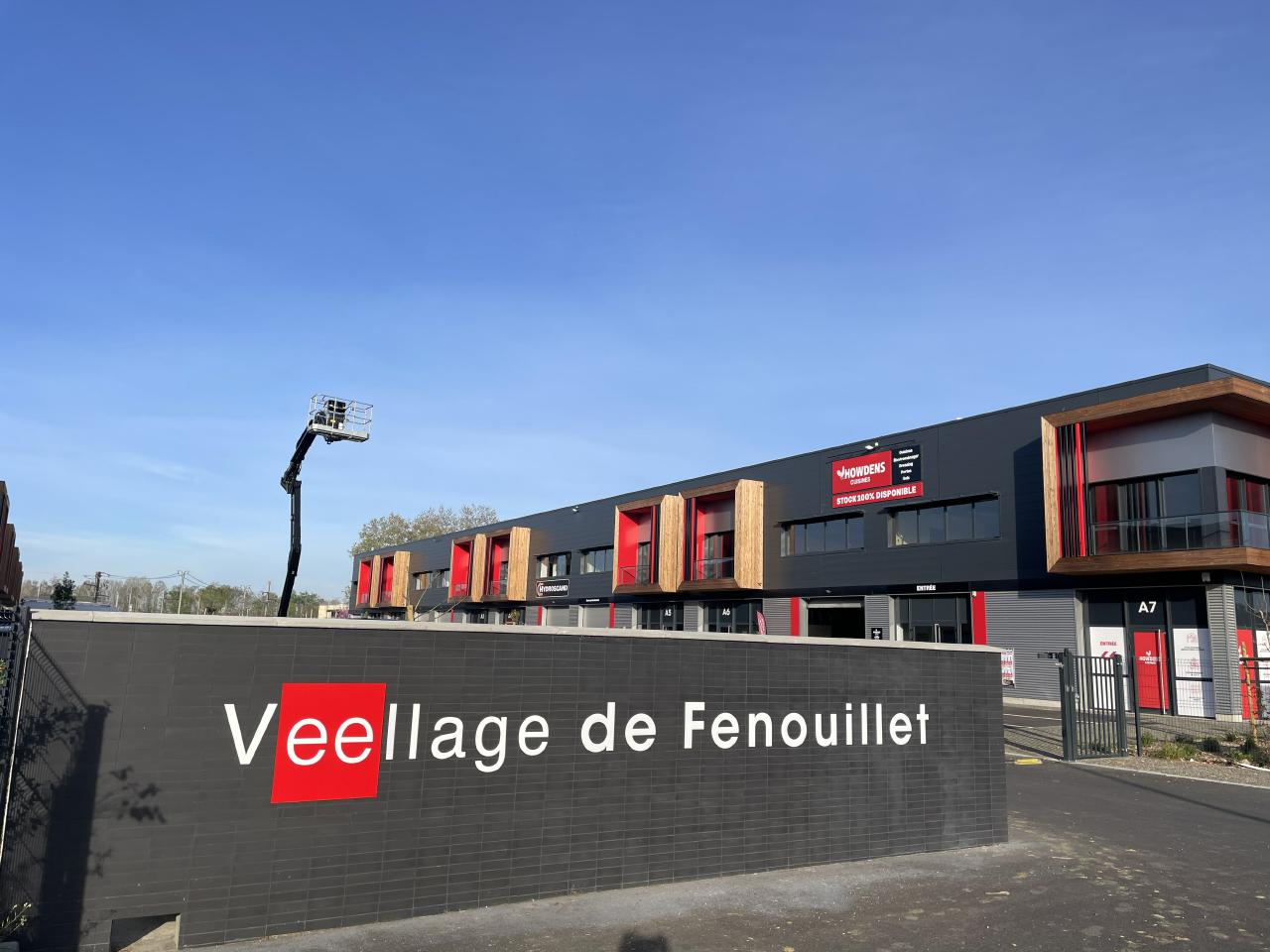 Location local d'activité Fenouillet Haute-Garonne OLACT2421849