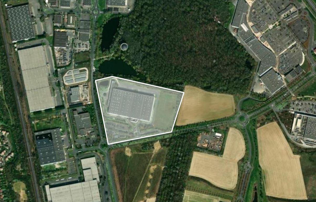Location entrepôt classe a Savigny-le-Temple Seine-et-Marne OLLOG2310310