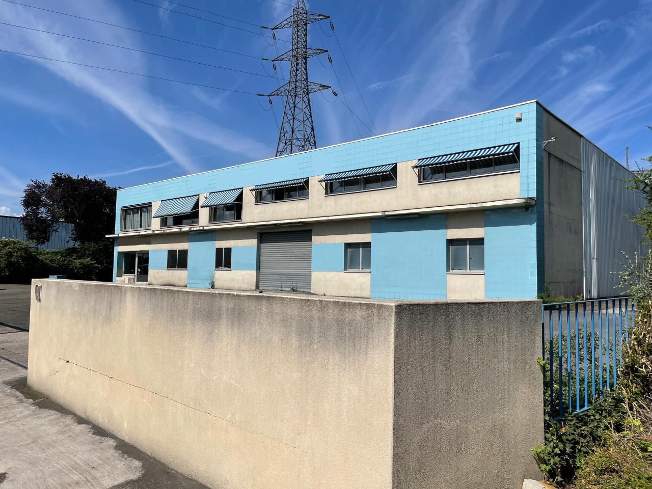 Location local d'activité Gennevilliers Hauts-de-Seine OLACT2426015 1