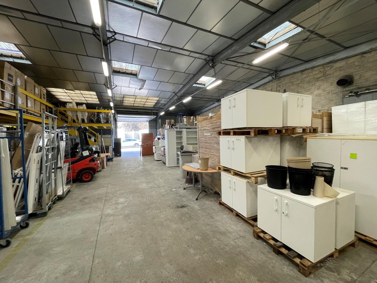 Vente local d'activité Aulnay-sur-Mauldre Yvelines OVACT2530053 3