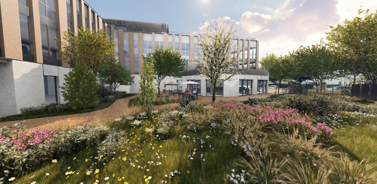 Location bureau Champs-sur-Marne Seine-et-Marne OLBUR2205291 2