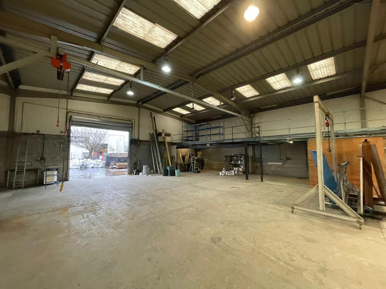 Location local d'activité Carvin Pas-de-Calais OLACT2638620 4