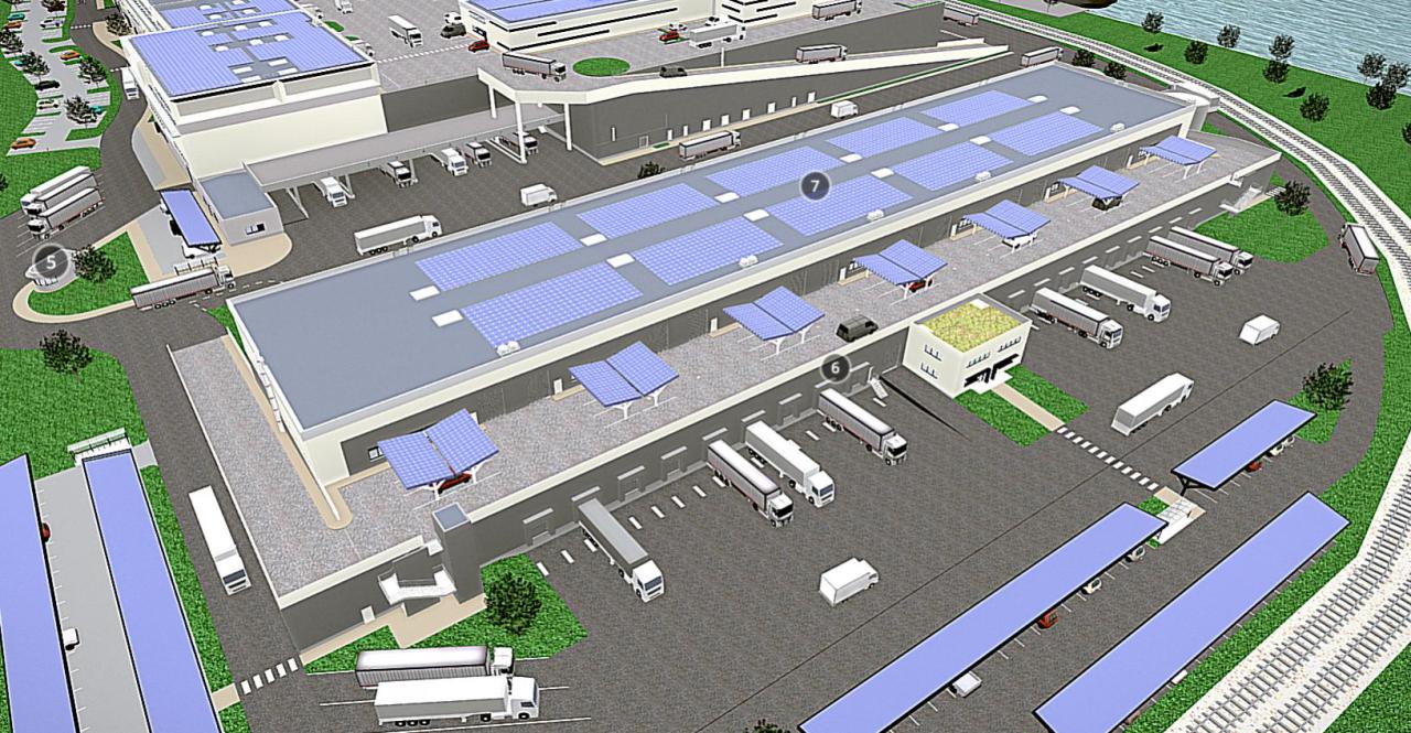 Location local d'activité Le Havre Seine-Maritime OLACT2644312 1