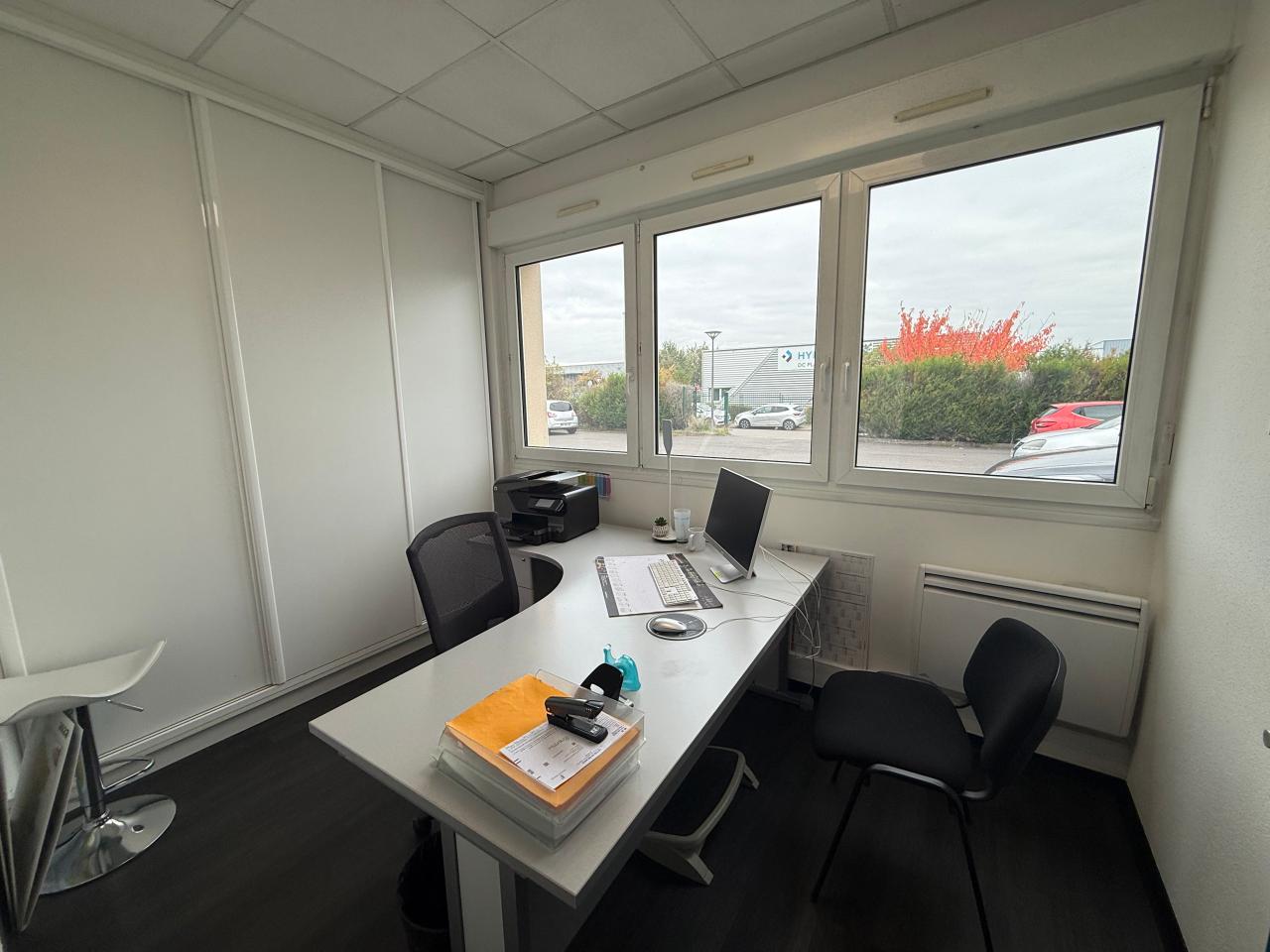 Location local d'activité Norroy-le-Veneur Moselle OLACT2536661 2