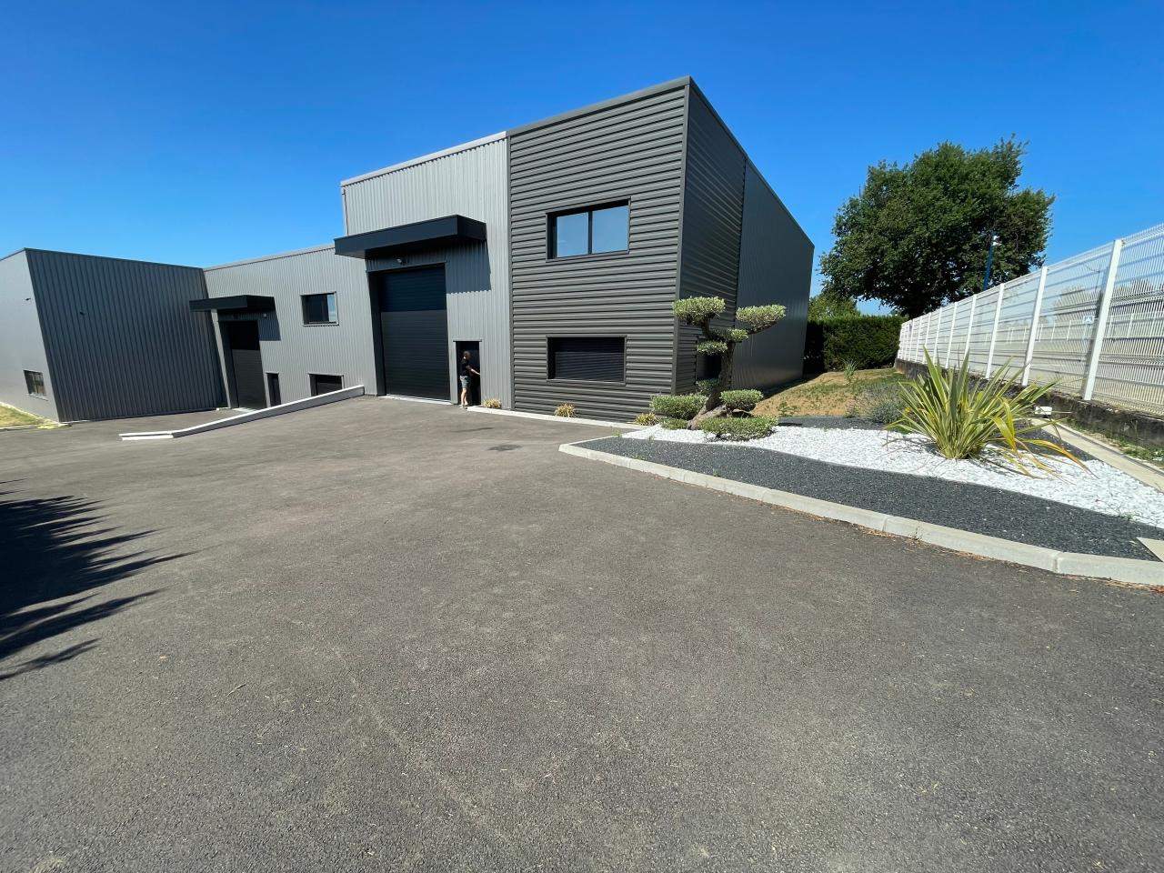 Location local d'activité Colombier-Saugnieu Rhône OLACT2534472 1